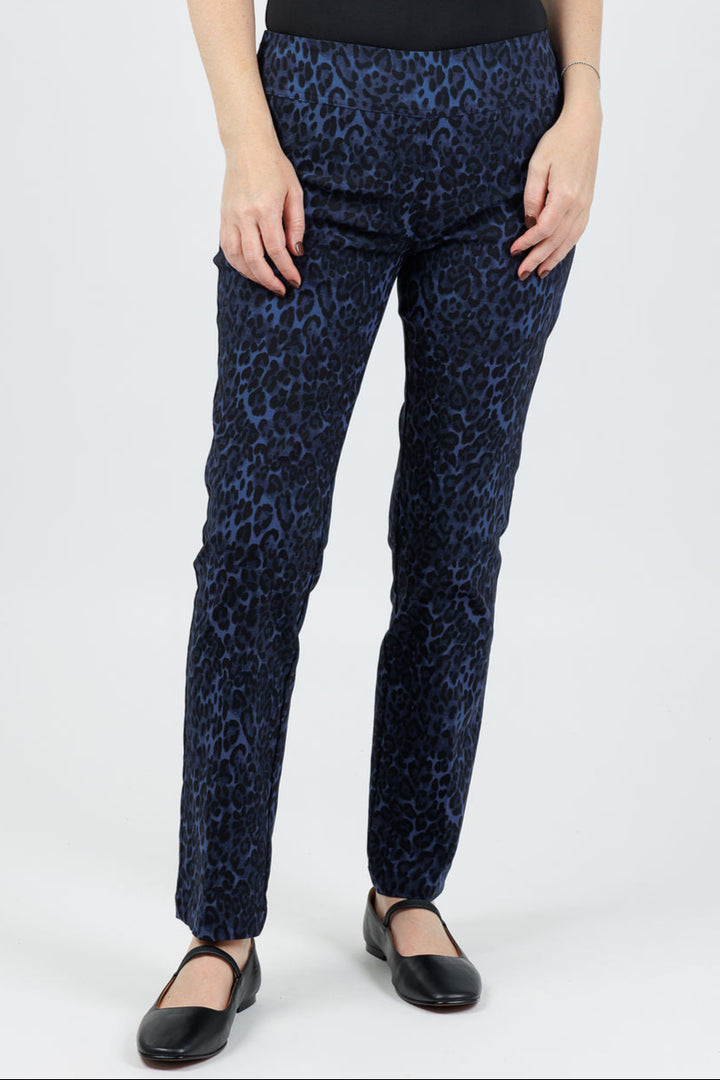 Wild Cat Pant Navy