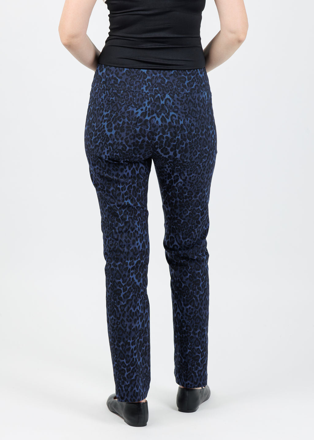 Wild Cat Pant Navy