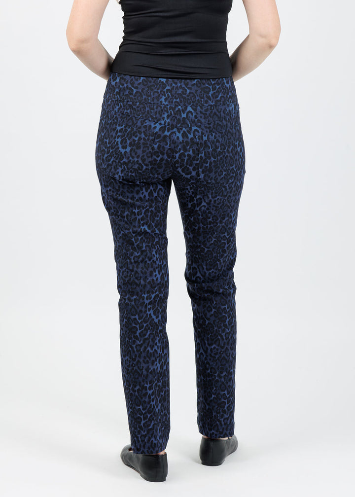 Wild Cat Pant Navy