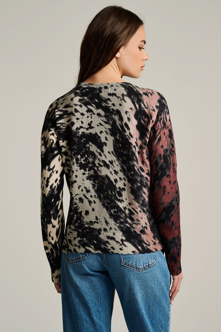 Running Wild Sweater Chocolate