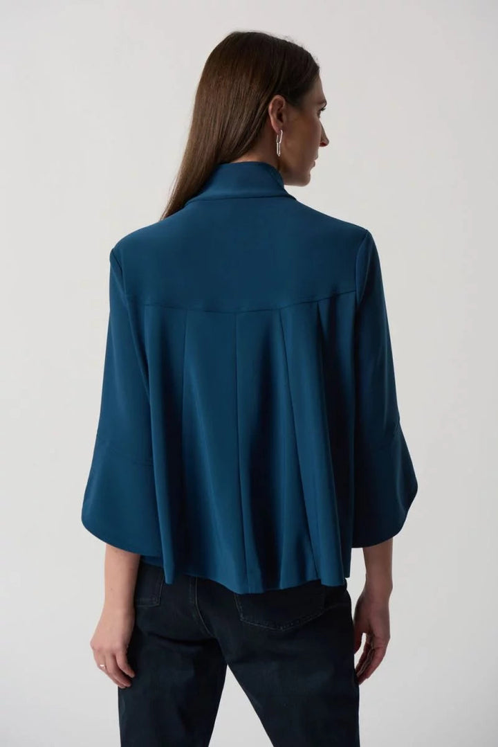 Classic Trapeze Jacket Nightfall