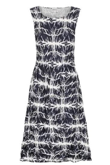Smash Pocket Dress Midnight Light