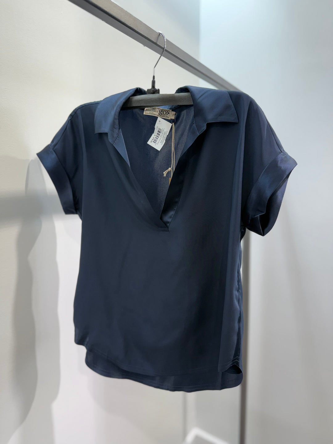 Go Silk Polo Shirt