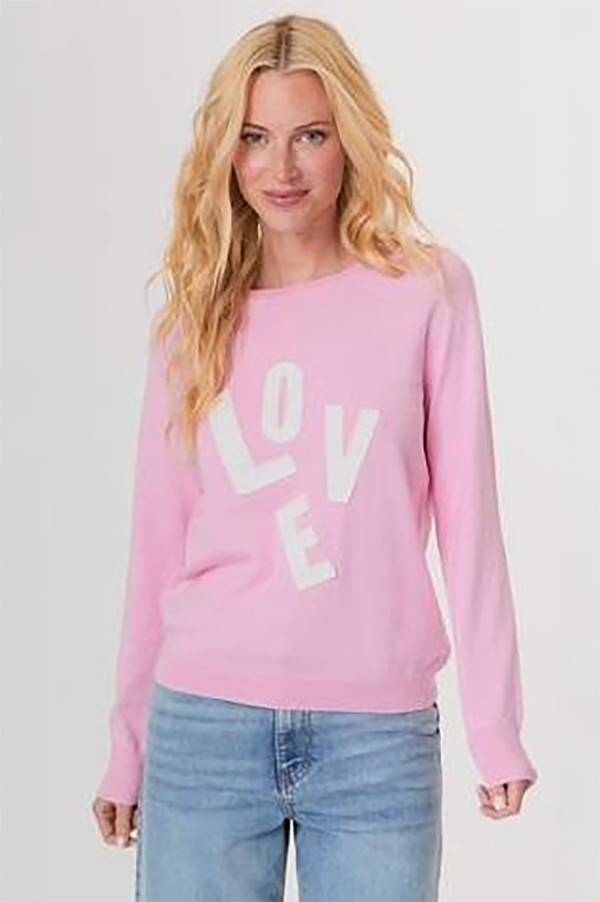 Big Love Sweater Bubble
