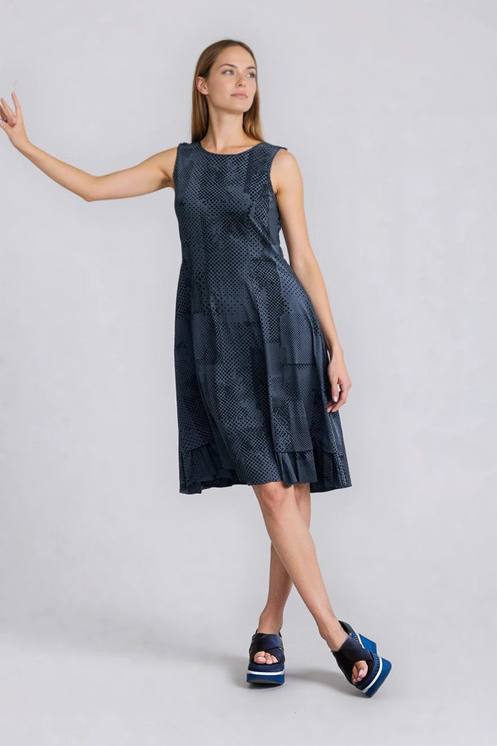 Gizelle Dress Horizon Nolita