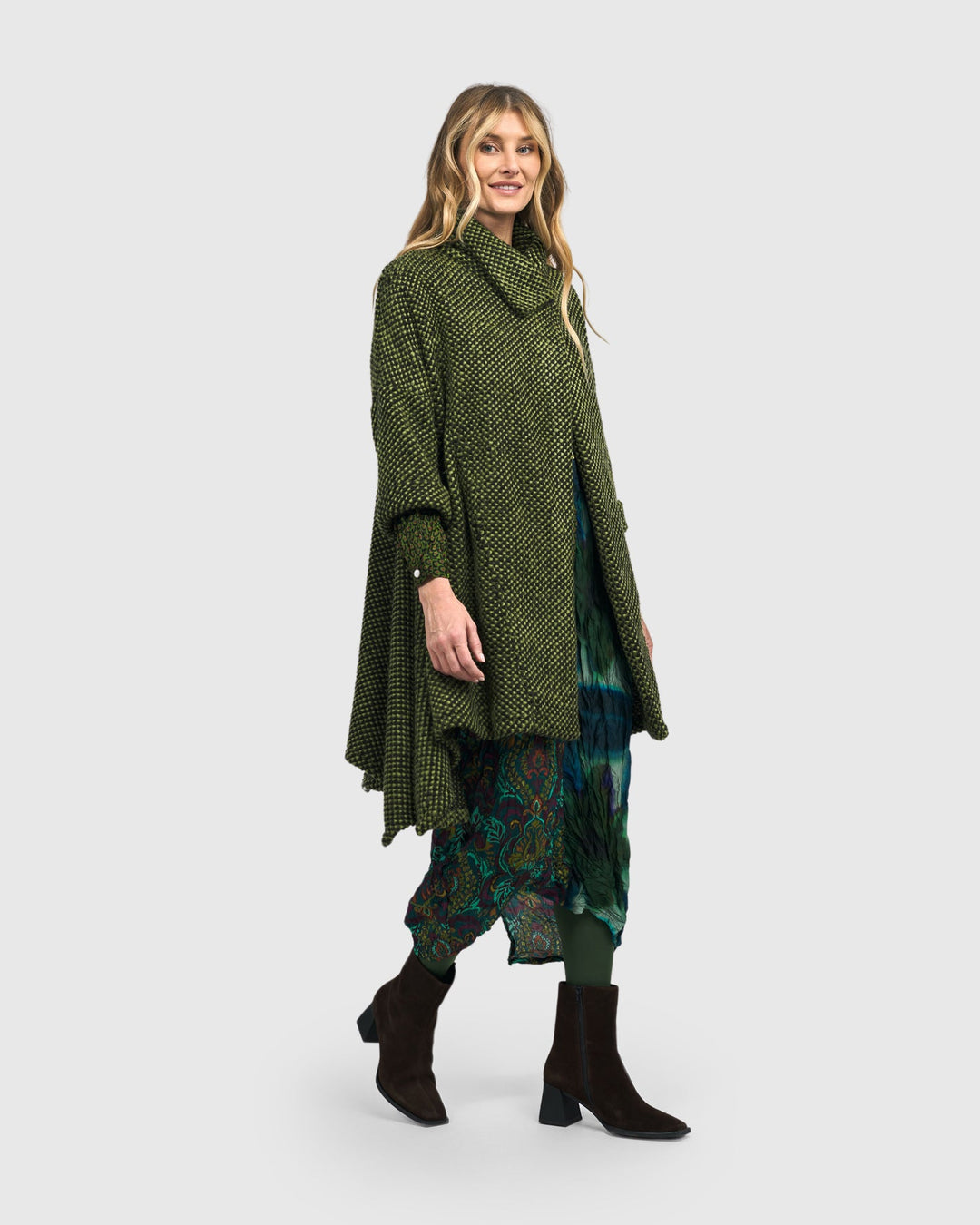 Dupont Overcoat, Green