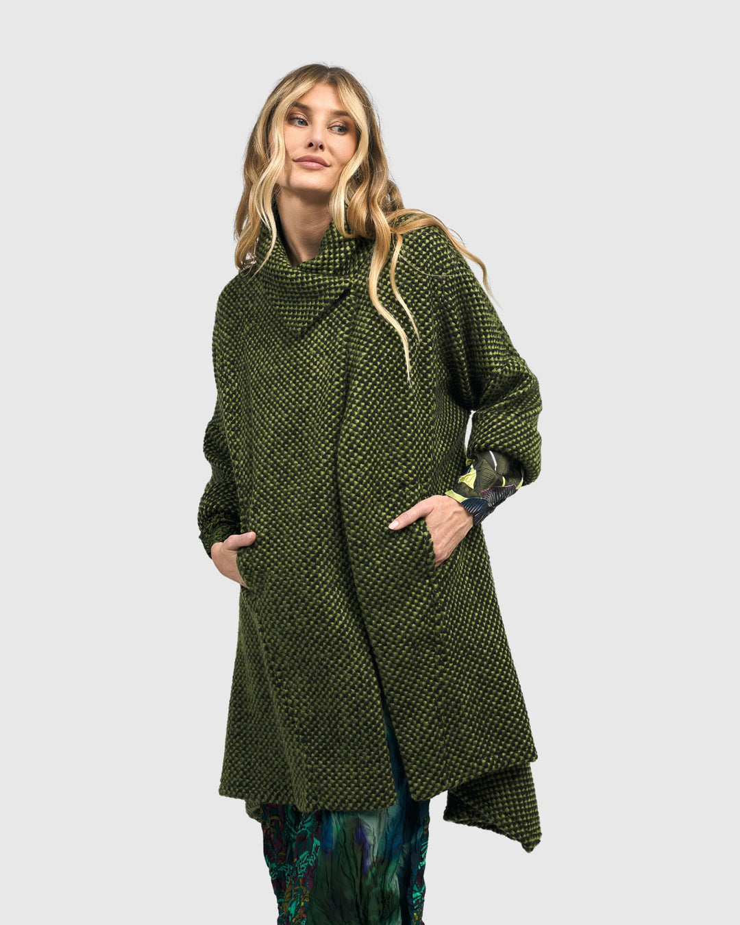 Dupont Overcoat, Green