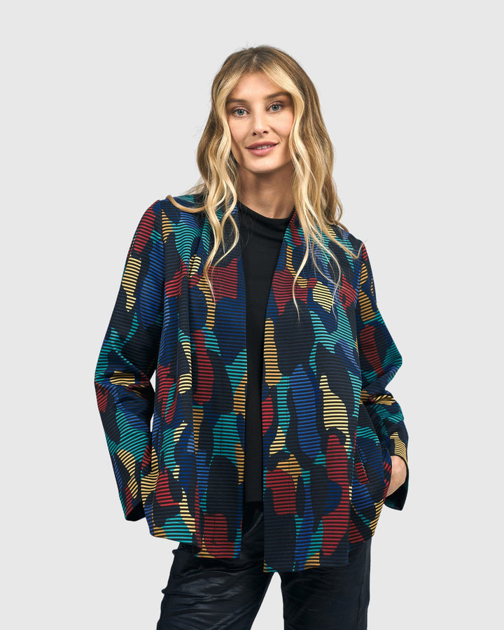 Alexa Jacket, Ocean