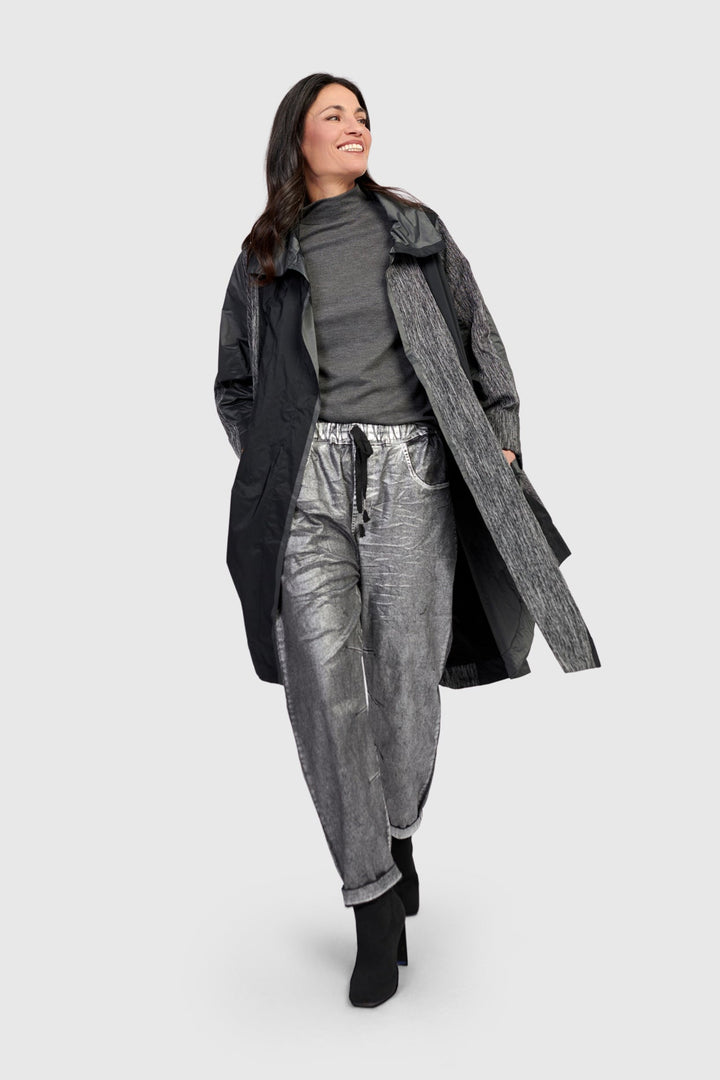 Vogue Smock Jacket, Iron