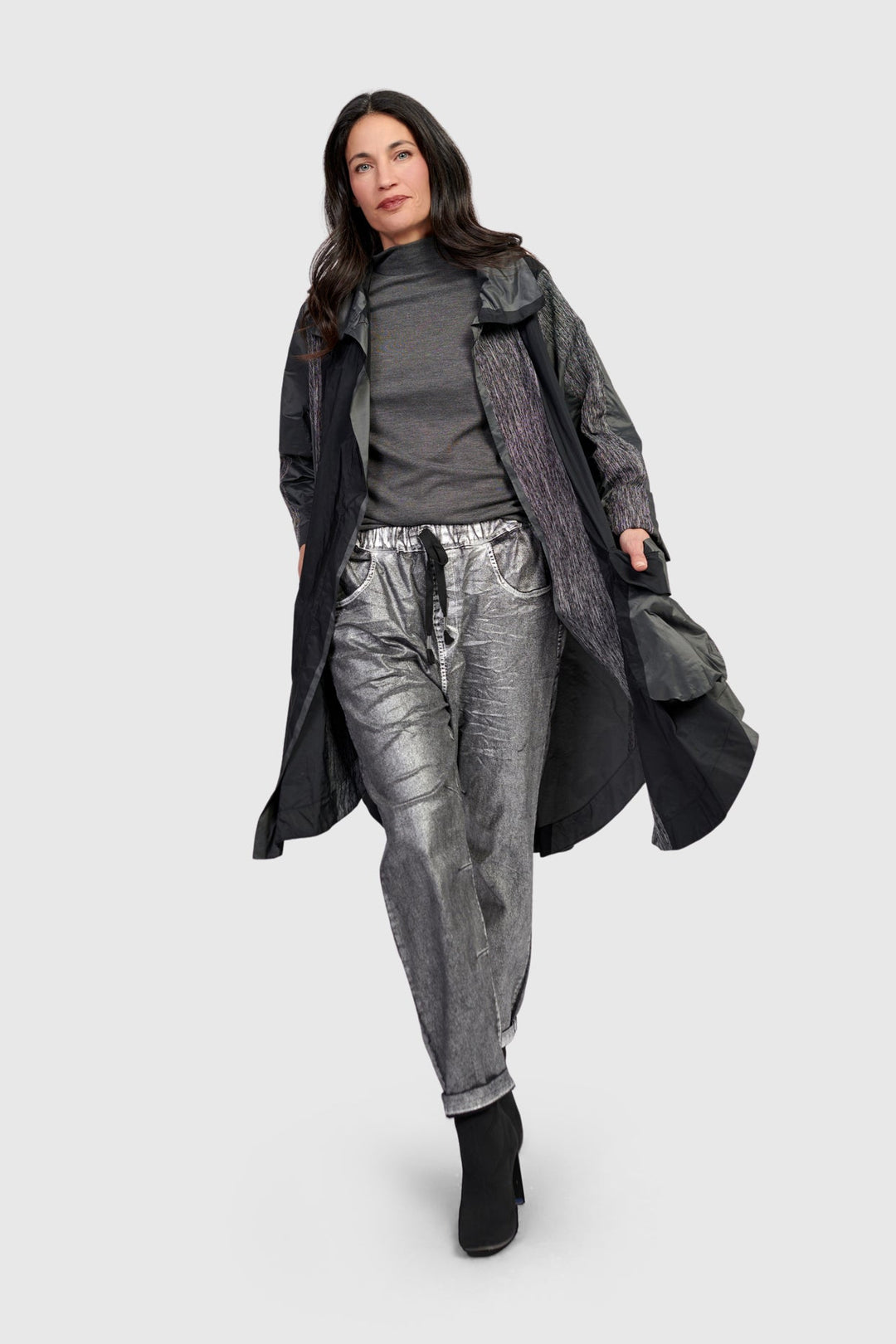 Vogue Smock Jacket, Iron
