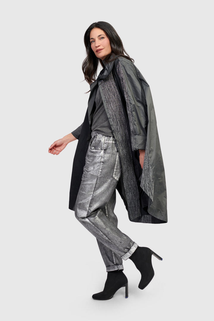 Vogue Smock Jacket, Iron