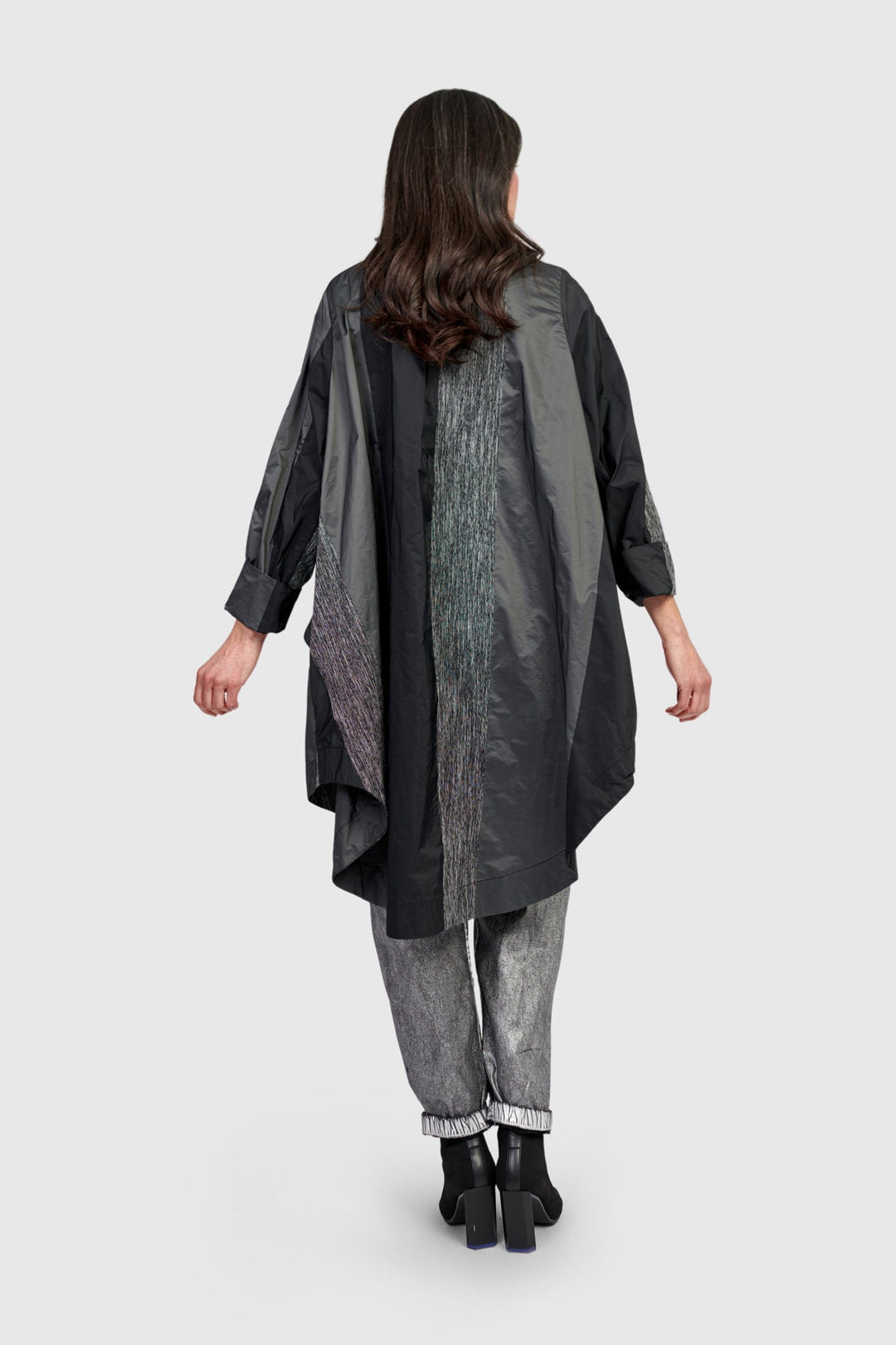 Vogue Smock Jacket, Iron