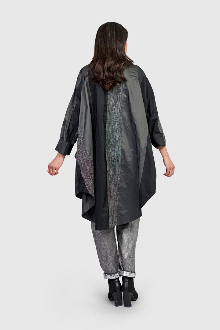 Vogue Smock Jacket, Iron