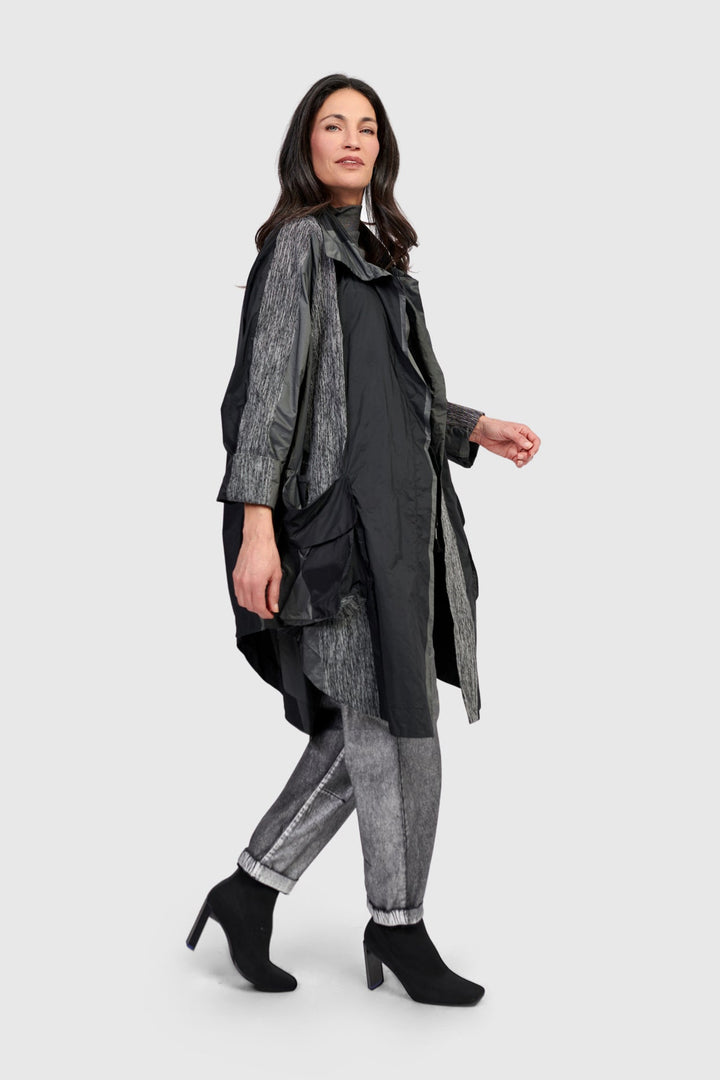 Vogue Smock Jacket, Iron