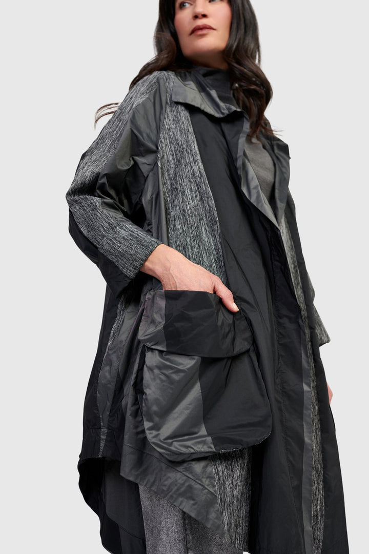 Vogue Smock Jacket, Iron
