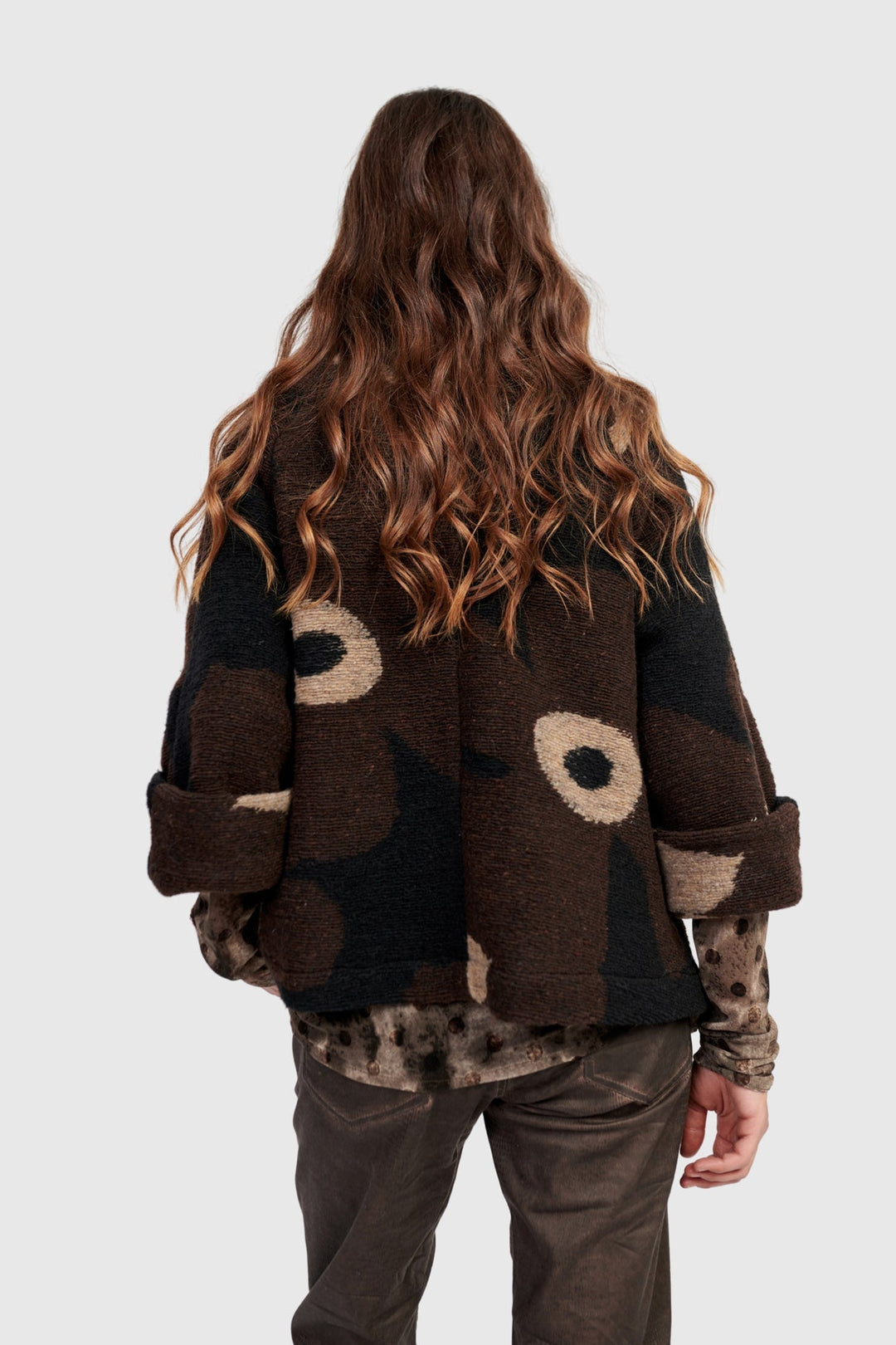 Boogie Cozy Jacket, Floral