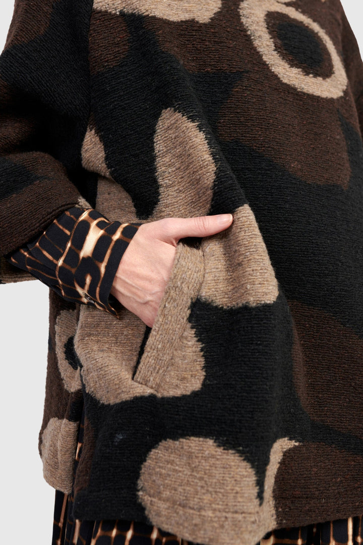 Cosmo Cozy Pullover, Floral