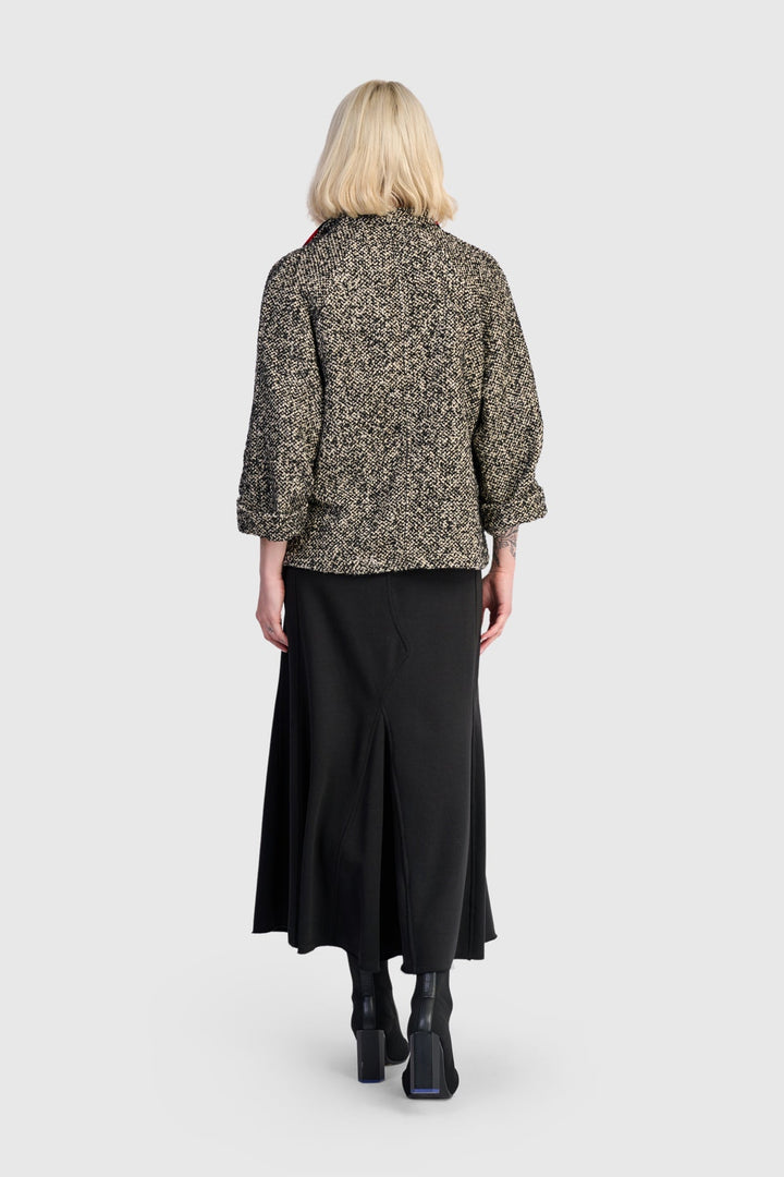 La Vie Boucle Jacket, Roses