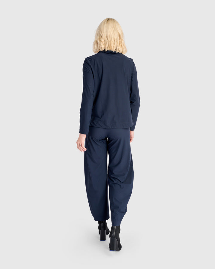 Tekbika Color Contrast Jacket Mix