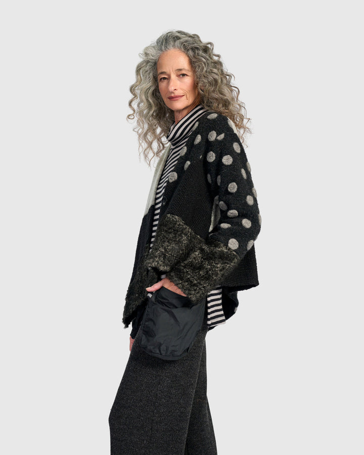 Urban Marnie Jacket, Storm Mix