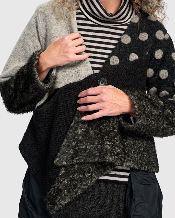 Urban Marnie Jacket, Storm Mix