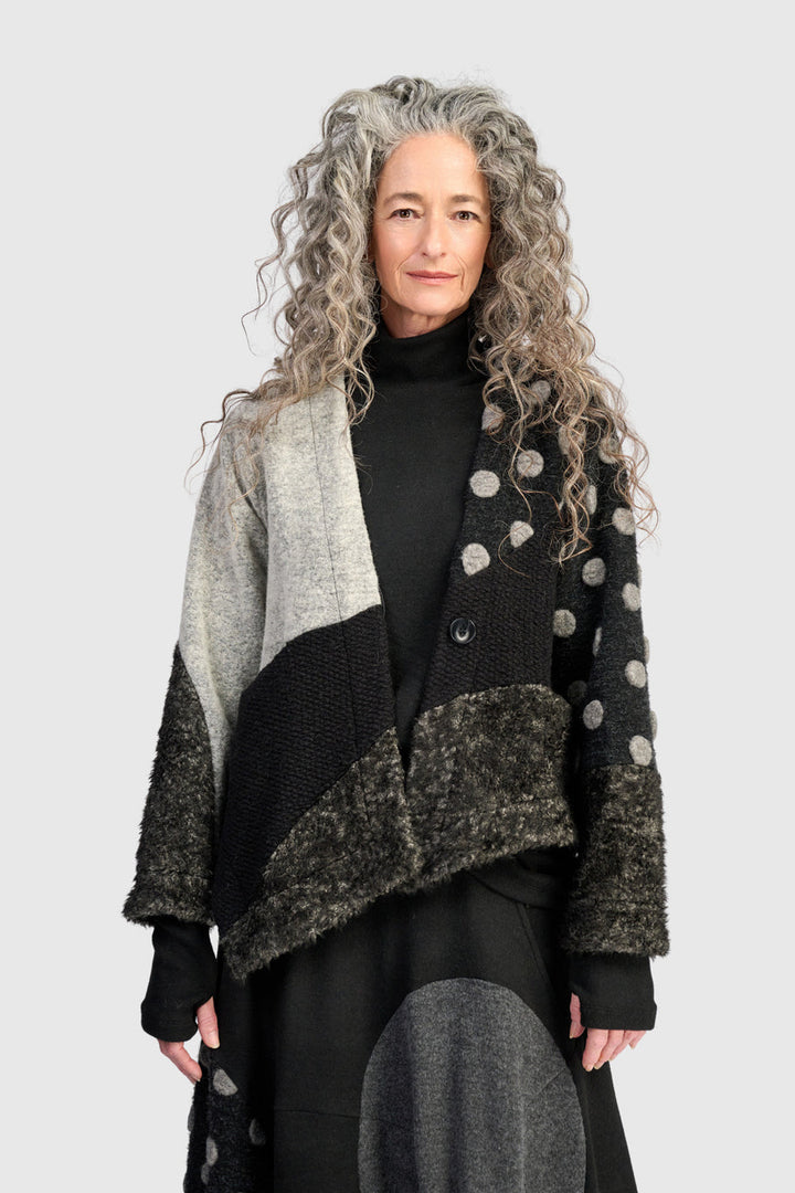 Urban Marnie Jacket, Storm Mix