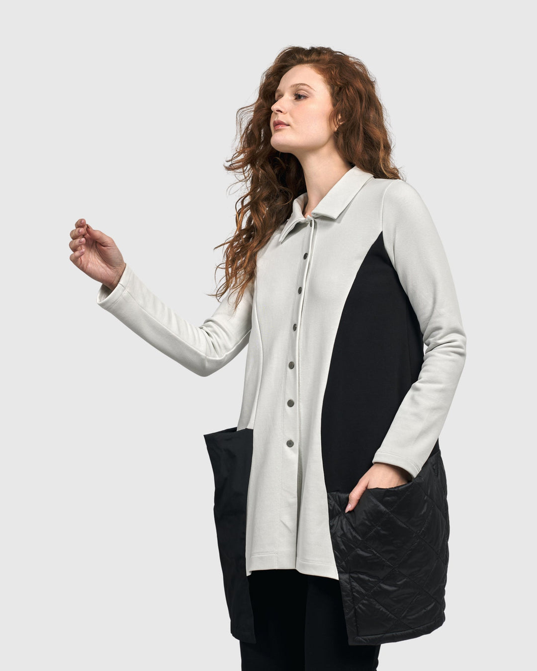 Urban Alita Jacket, Ice