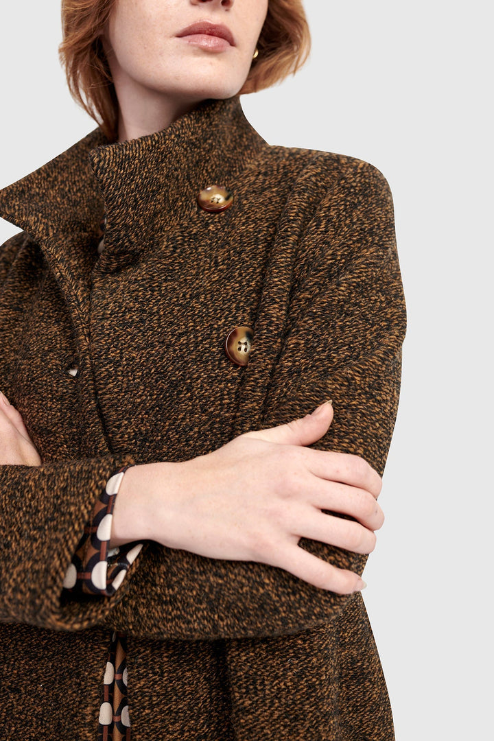 Urban Tash Long Coat, Honey