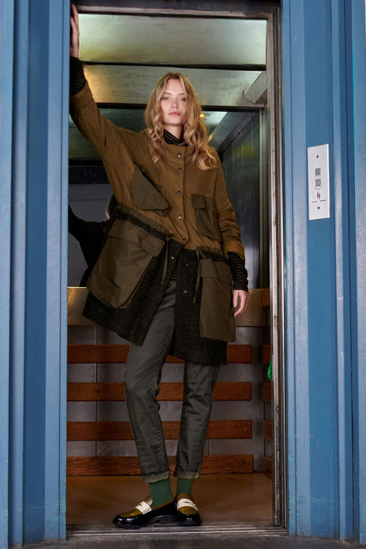 Urban Supply Jacket, Khaki