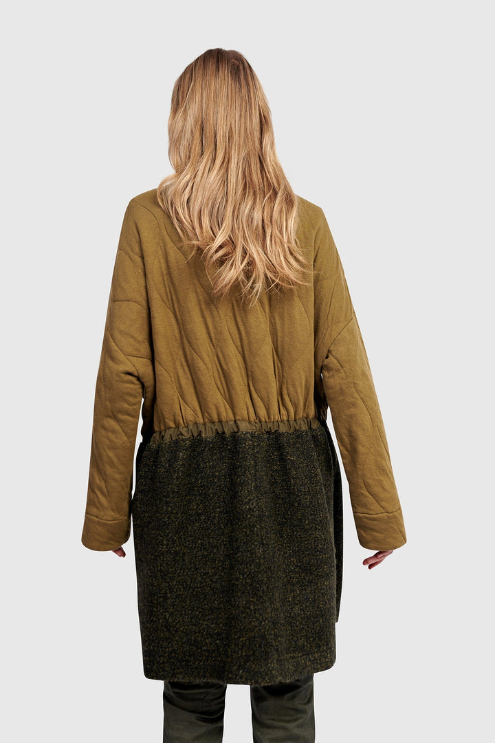 Urban Supply Jacket, Khaki