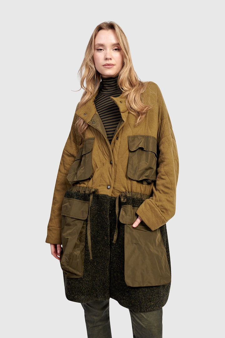 Urban Supply Jacket, Khaki