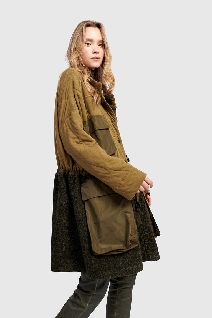 Urban Supply Jacket, Khaki