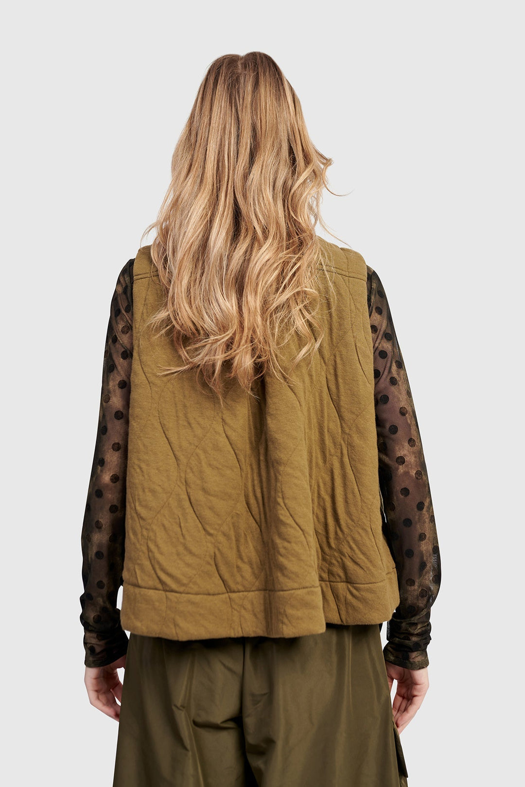 Urban Stow Vest, Khaki