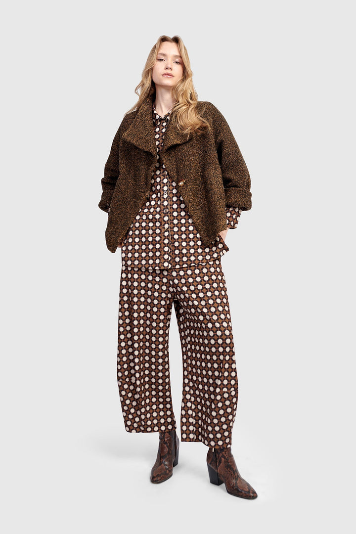 Urban Strata Jacket, Honey