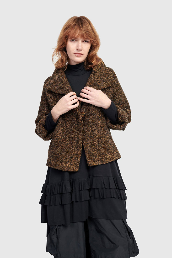 Urban Strata Jacket, Honey