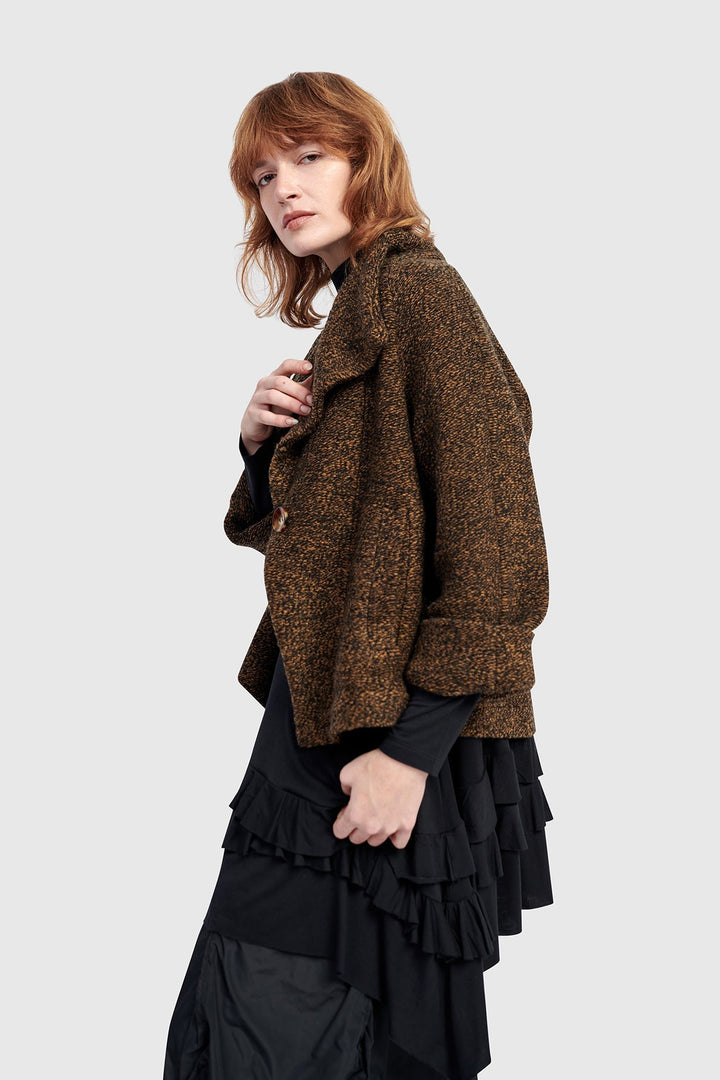 Urban Strata Jacket, Honey