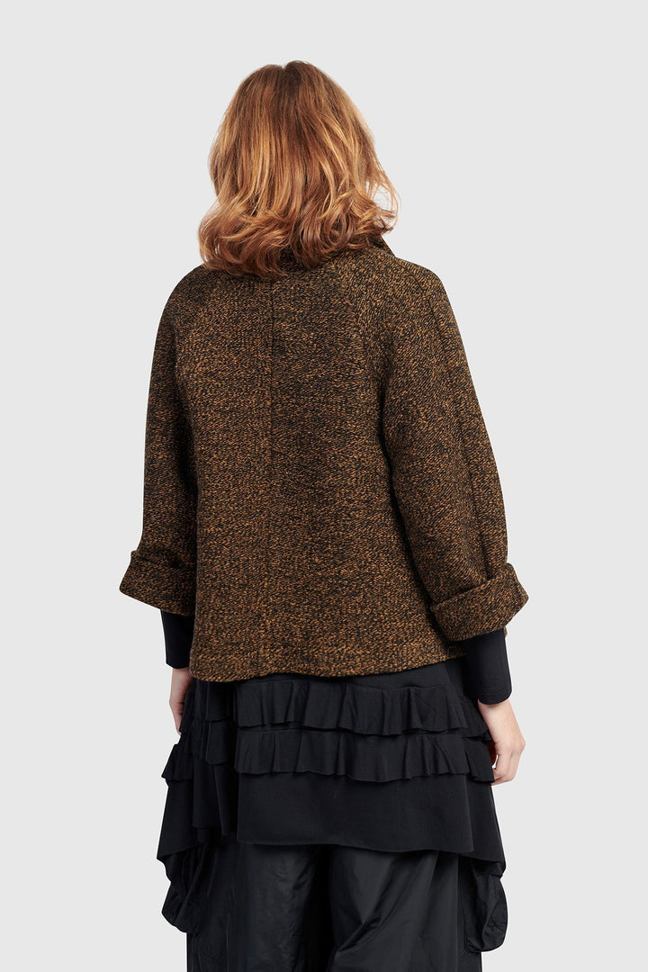 Urban Strata Jacket, Honey