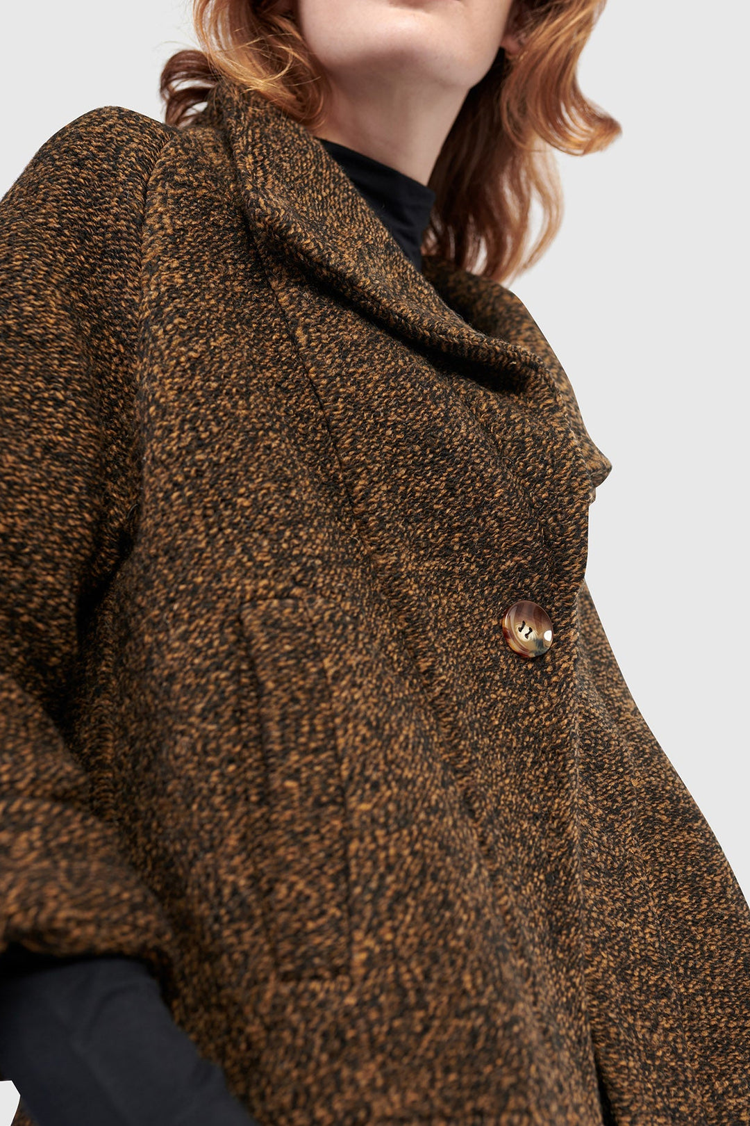 Urban Strata Jacket, Honey