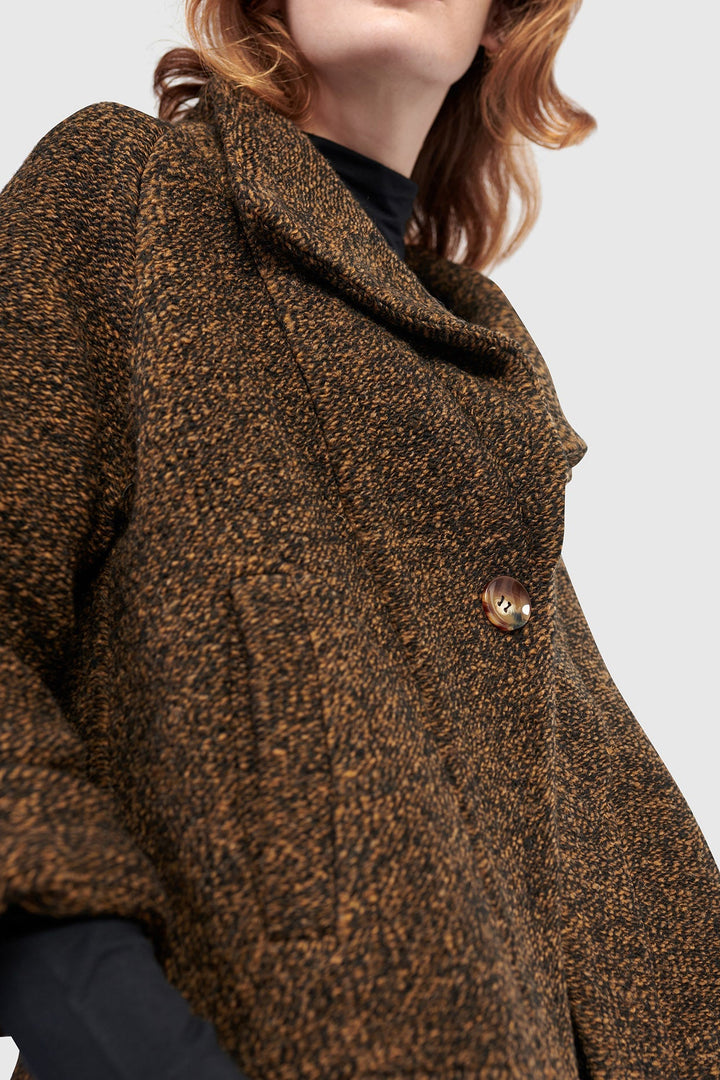 Urban Strata Jacket, Honey
