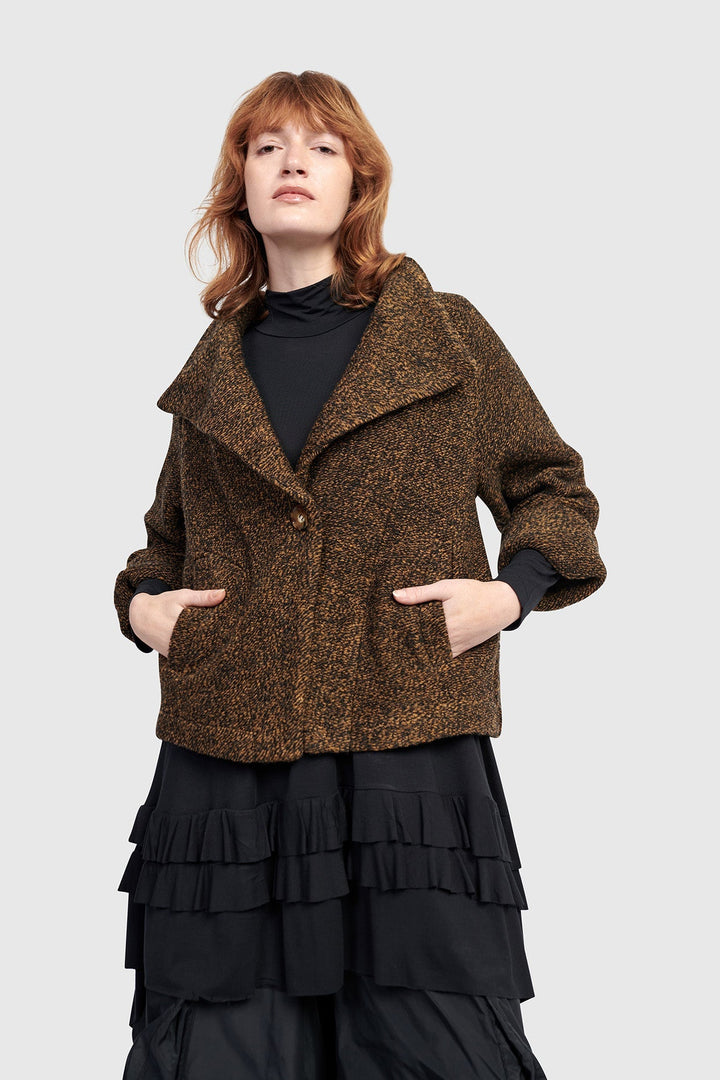 Urban Strata Jacket, Honey