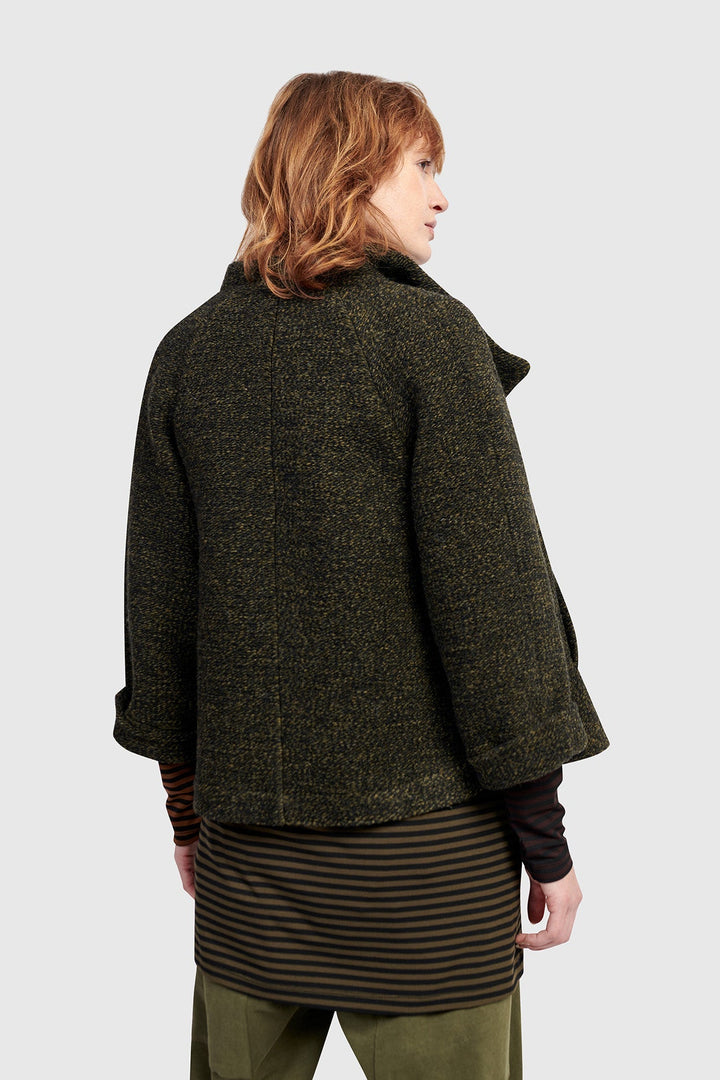 Urban Strata Jacket, Khaki