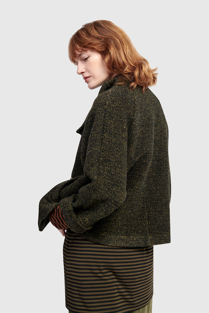 Urban Strata Jacket, Khaki