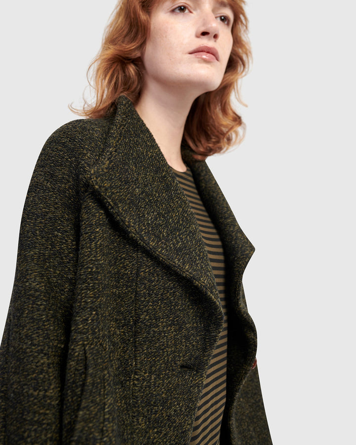 Urban Strata Jacket, Khaki