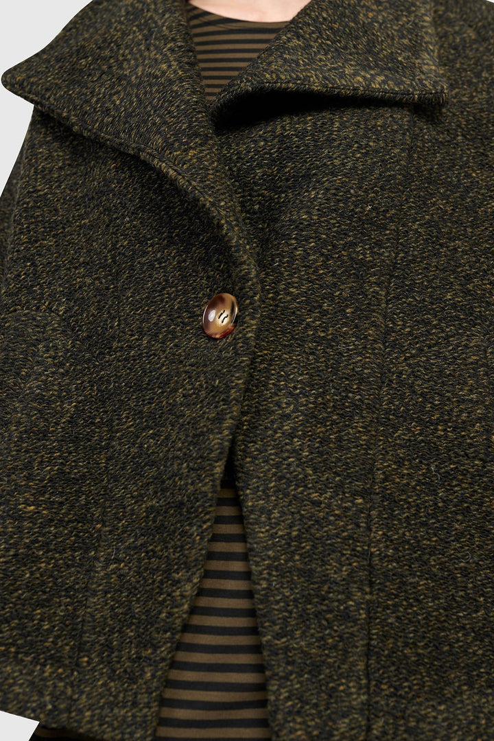 Urban Strata Jacket, Khaki