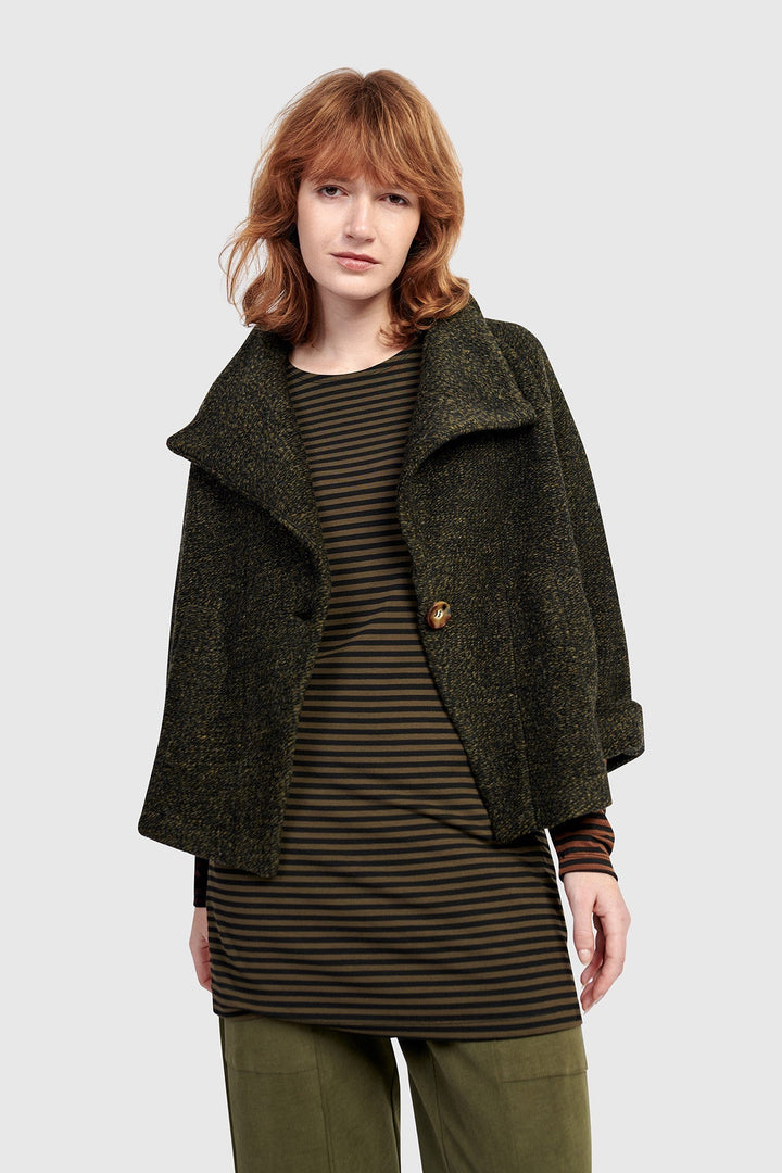 Urban Strata Jacket, Khaki