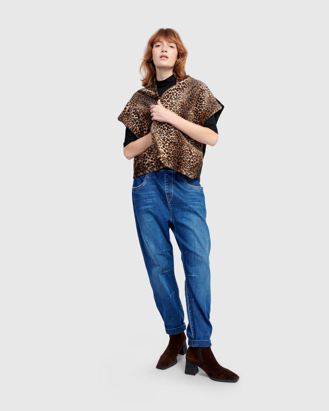 Urban Prowl Vest, Leopard