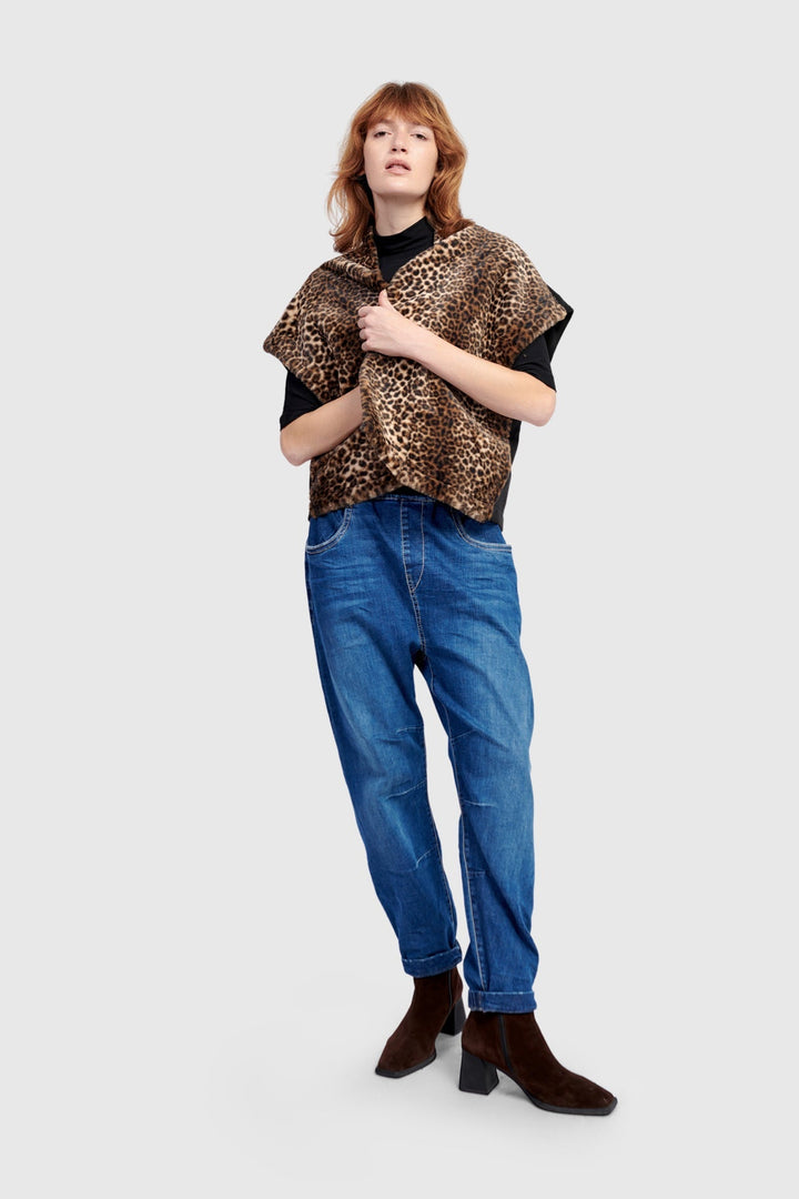 Weekend Boyfriend Jogger Jeans, Denim
