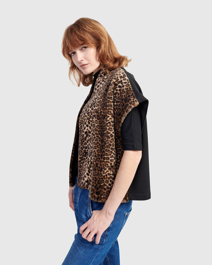 Urban Prowl Vest, Leopard