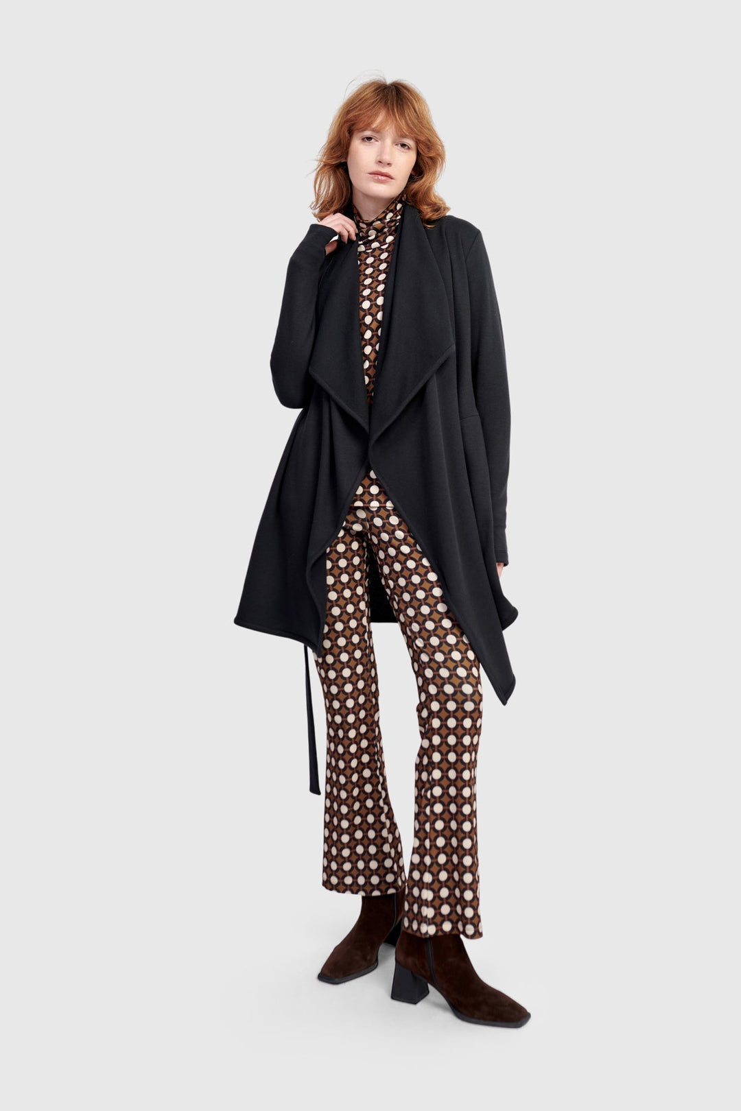 Chelsea Flare Pants, Groove