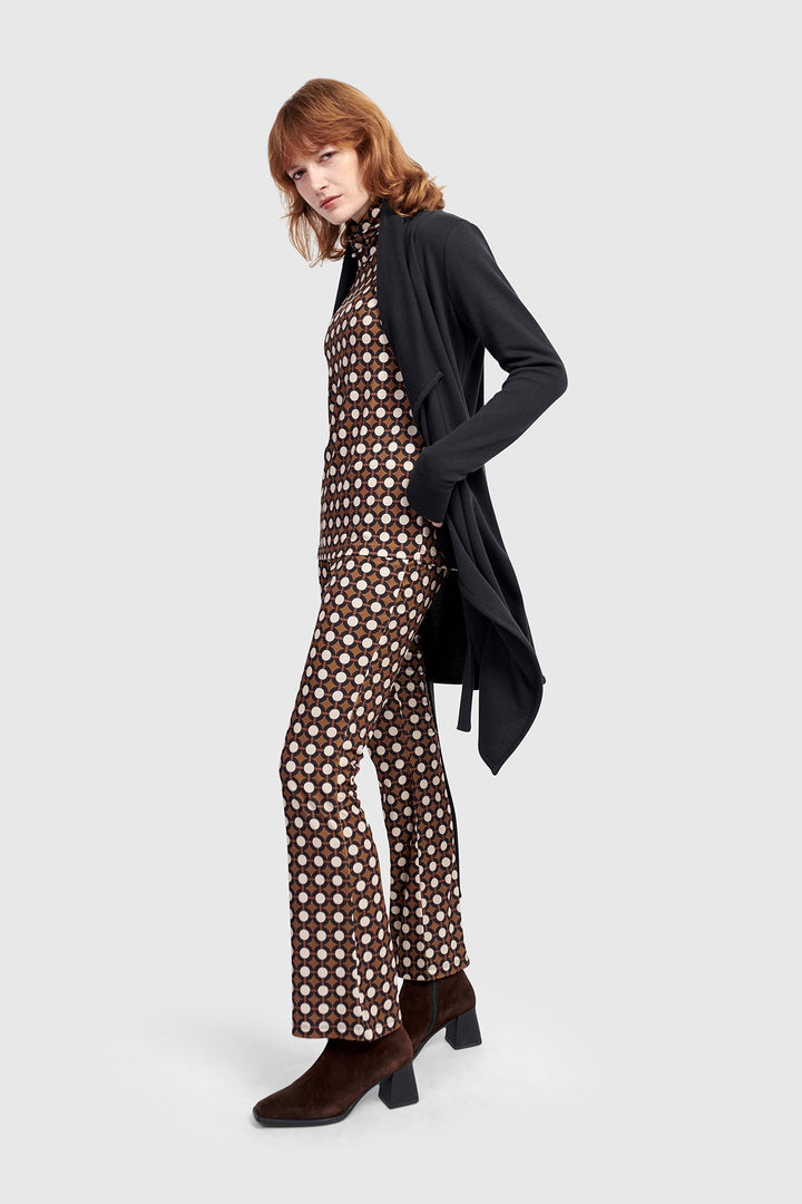 Chelsea Flare Pants, Groove